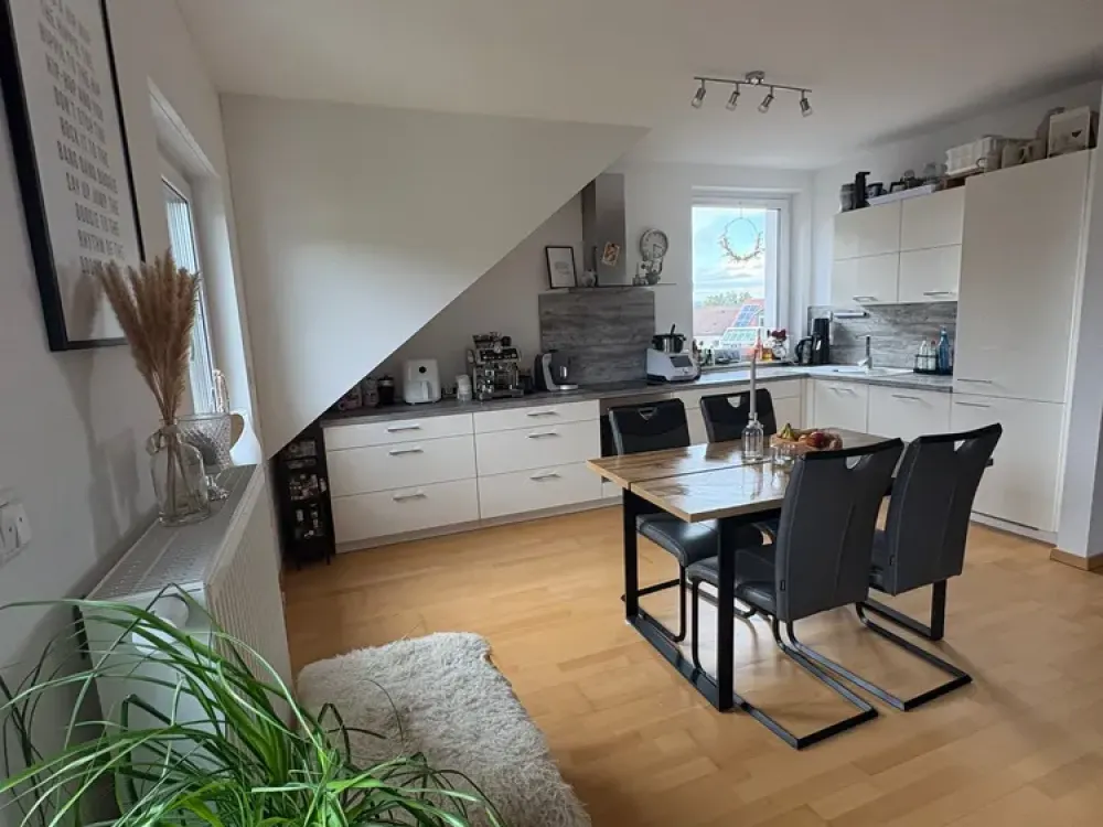 Zuhause mit viel Raum zum Entfalten in Paderborn
