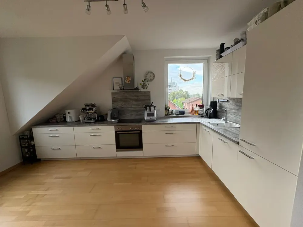 Zuhause mit viel Raum zum Entfalten in Paderborn
