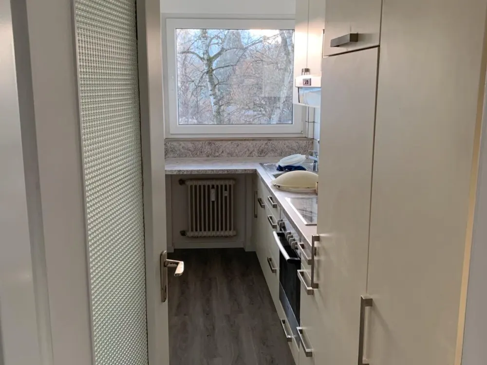 Helle 2-Zimmer Wohnung in Waldenbuch-Kalkofen mit großem Balkon