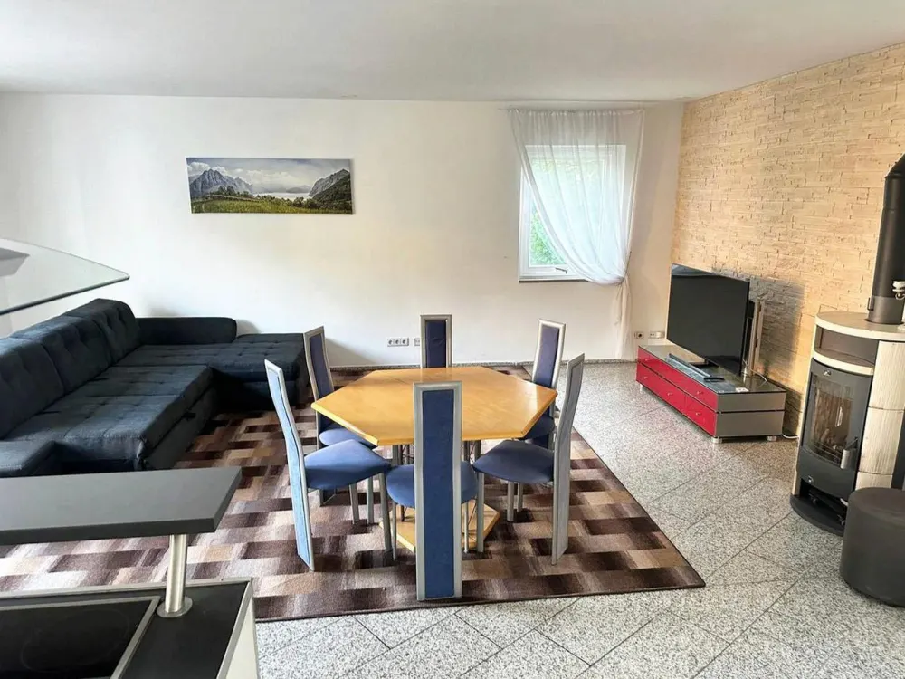 4-Zimmer-Wohnung 120 m² in Münste