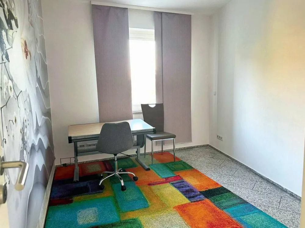 4-Zimmer-Wohnung 120 m² in Münste