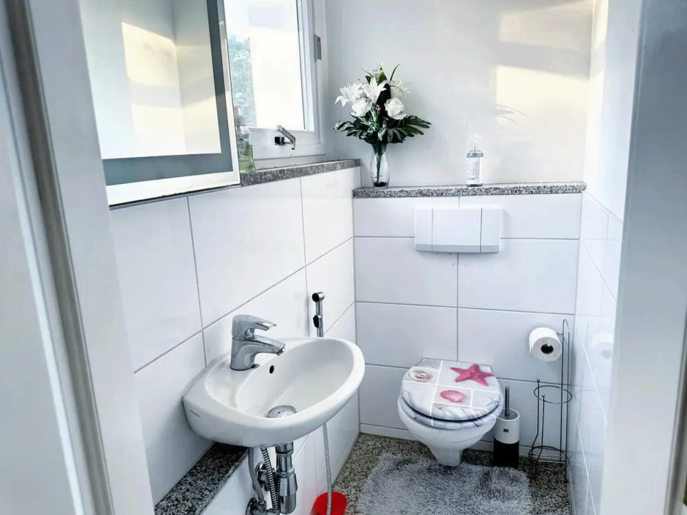 4-Zimmer-Wohnung 120 m² in Münste