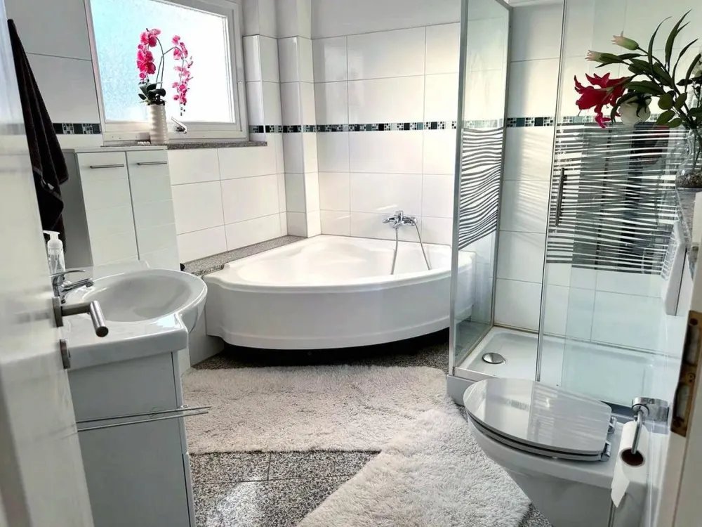 4-Zimmer-Wohnung 120 m² in Münste