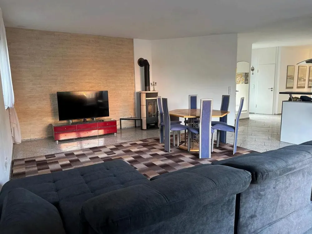 4-Zimmer-Wohnung 120 m² in Münste