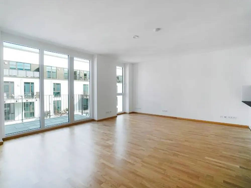 Wohnen im Herzen von Berlin - Modernes Refugium mit hochwertiger Ausstattung