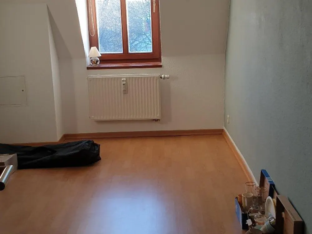 2-Raum Wohnung in Dresdner Neustadt / Preußisches Viertel