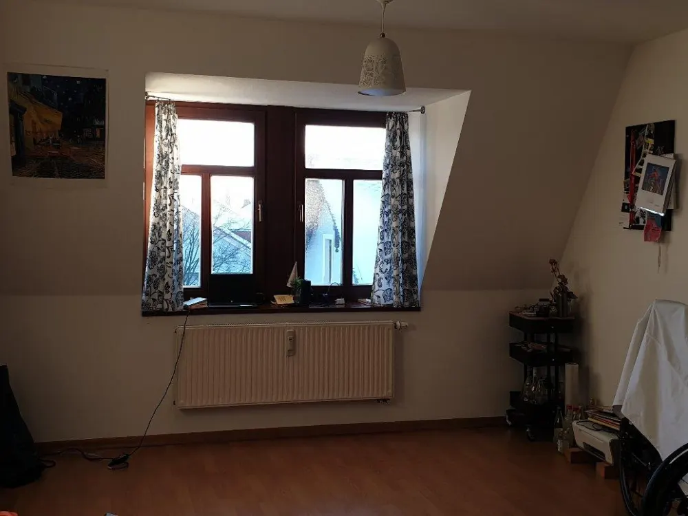2-Raum Wohnung in Dresdner Neustadt / Preußisches Viertel
