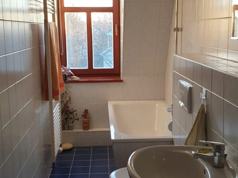 2-Raum Wohnung in Dresdner Neustadt / Preußisches Viertel