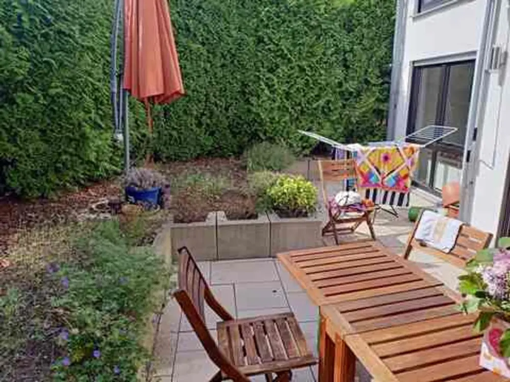 Großzügige 4,5-Zimmer Split-Level-Maisonette mit Süd-/West-Terrasse