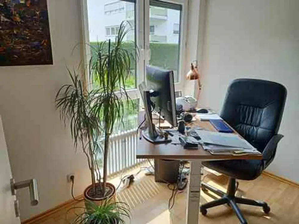 Großzügige 4,5-Zimmer Split-Level-Maisonette mit Süd-/West-Terrasse