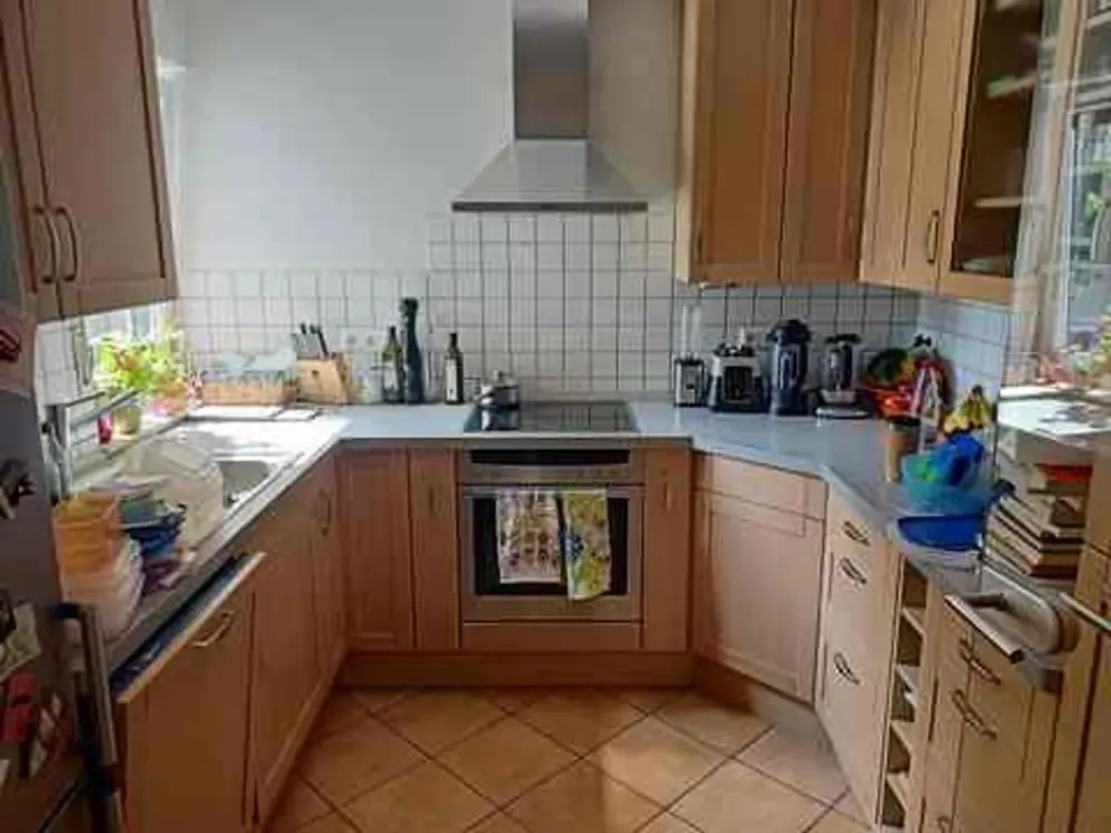 Großzügige 4,5-Zimmer Split-Level-Maisonette mit Süd-/West-Terrasse