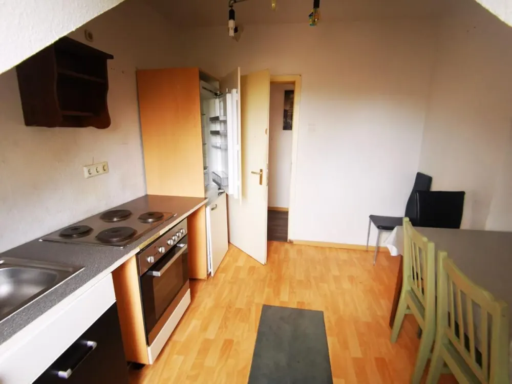 +++3 ZKB Dachgeschosswohnung in der Gatterstraße, Völklingen+++