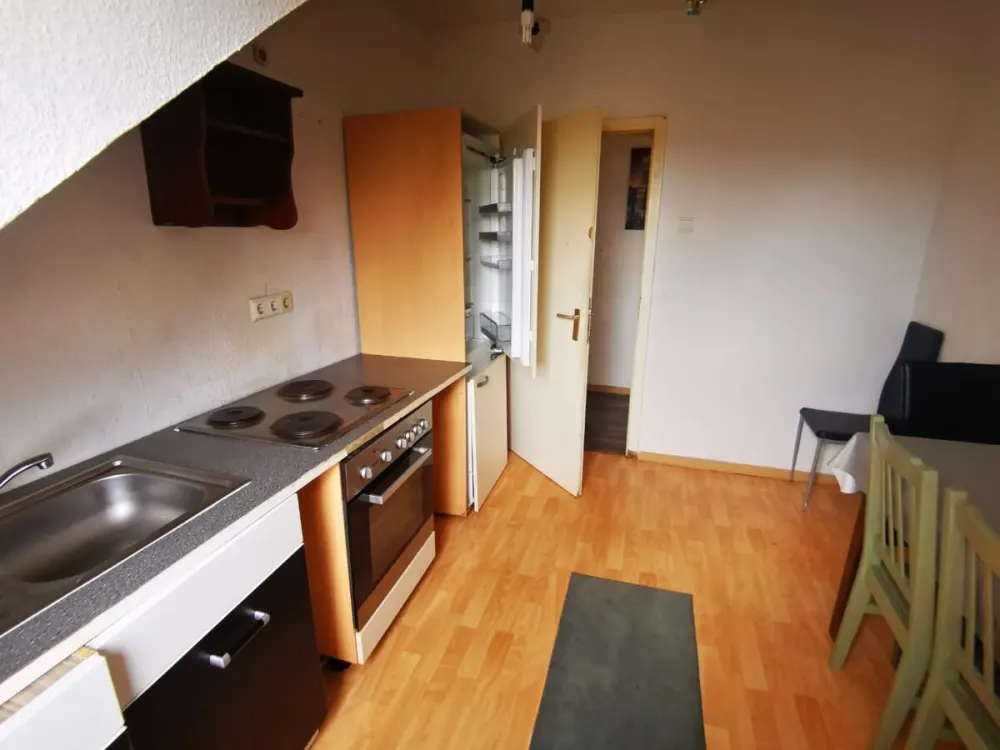 +++3 ZKB Dachgeschosswohnung in der Gatterstraße, Völklingen+++
