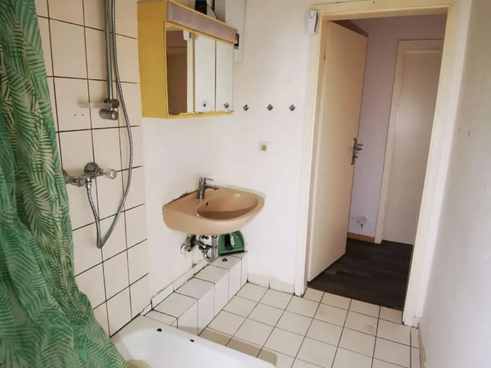 +++3 ZKB Dachgeschosswohnung in der Gatterstraße, Völklingen+++