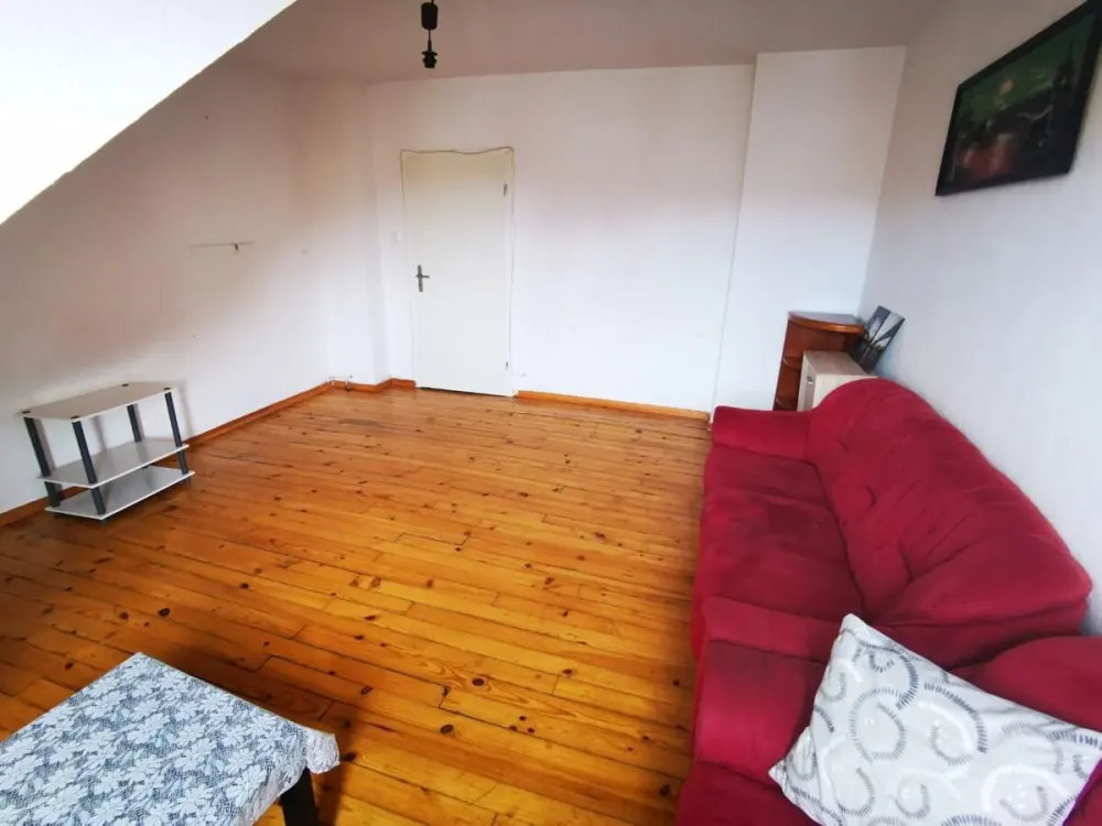 +++3 ZKB Dachgeschosswohnung in der Gatterstraße, Völklingen+++