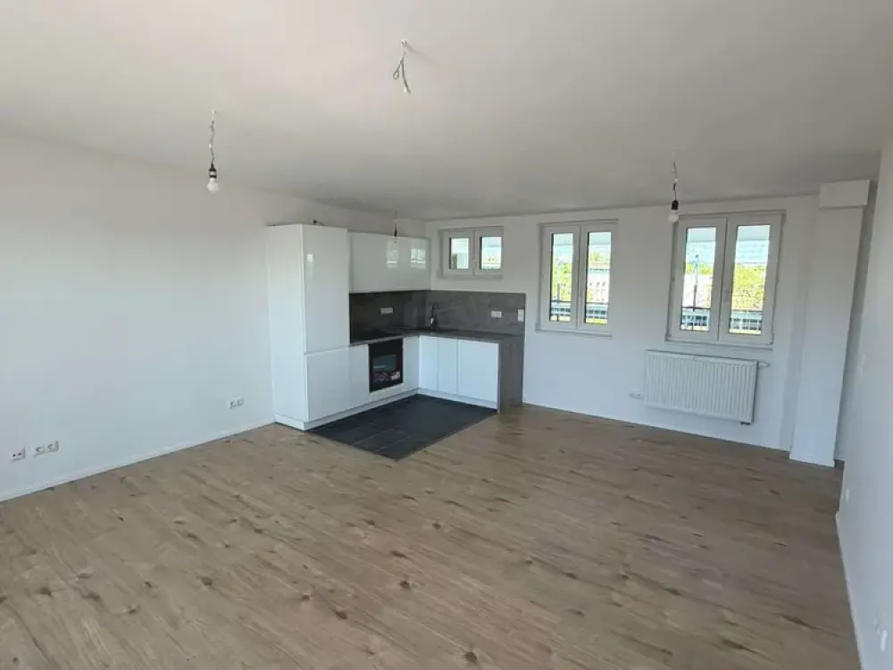 +++Schöne 2-Zimmer Dachgeschosswohnung in Haselhorst Spandau+++