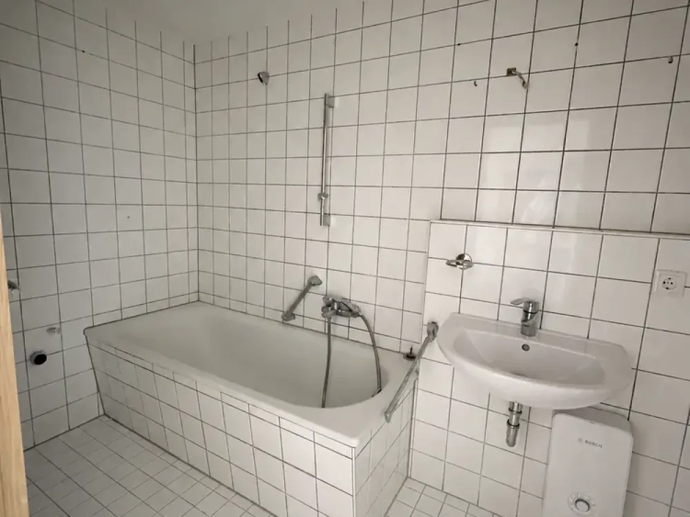 3 Zimmer Wohnung mit Aufzug