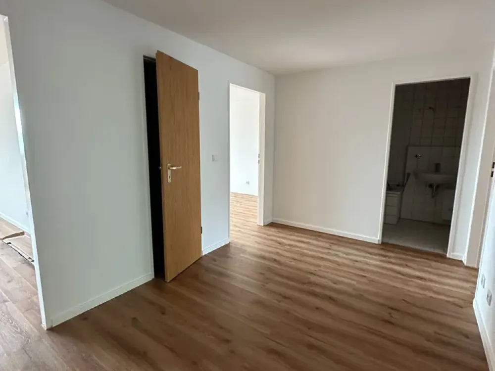 3 Zimmer Wohnung mit Aufzug