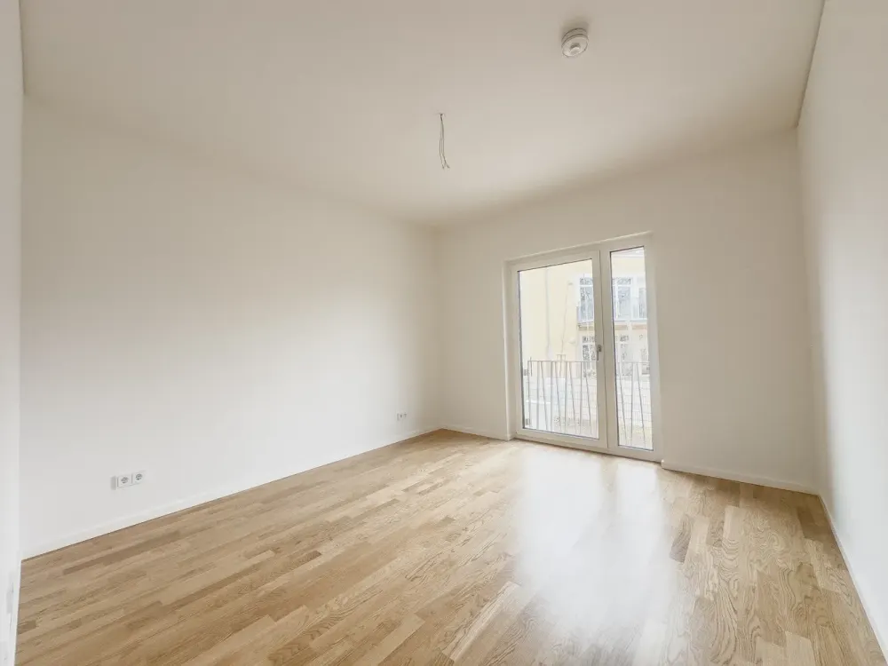 Einziehen und Wohlfühlen: 2 Zimmer im Erstbezug!