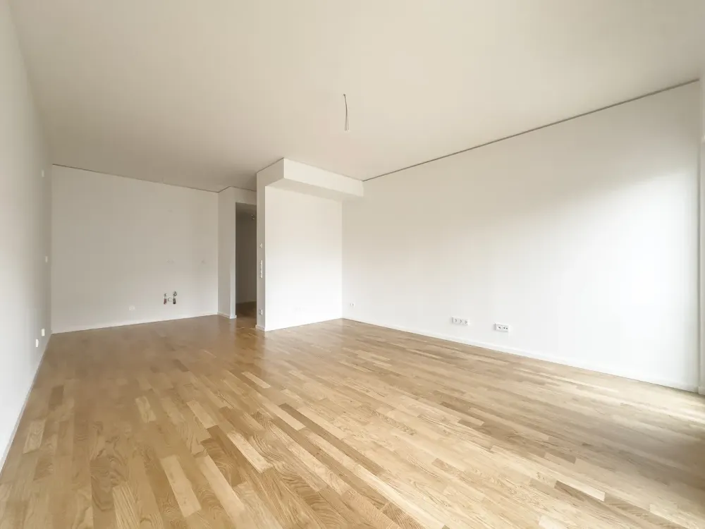 Einziehen und Wohlfühlen: 2 Zimmer im Erstbezug!