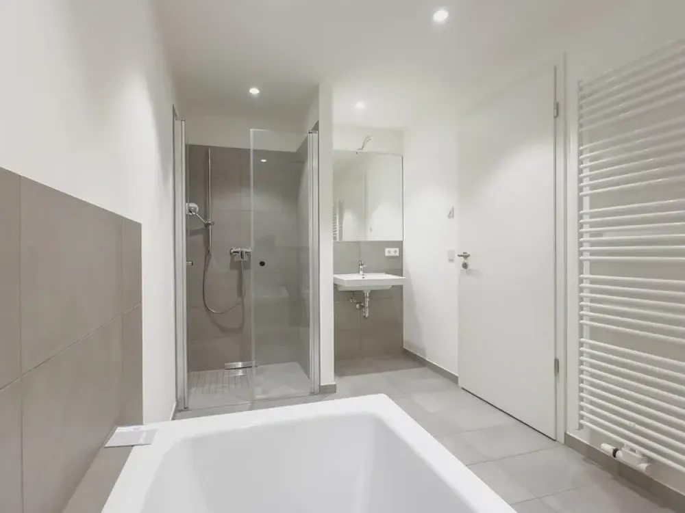 Einziehen und Wohlfühlen: 2 Zimmer im Erstbezug!