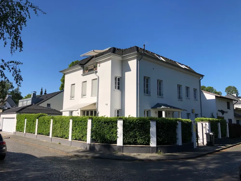 Köln-Lindenthal ! 4- Zimmerwohnung mit Südterrasse, Keller