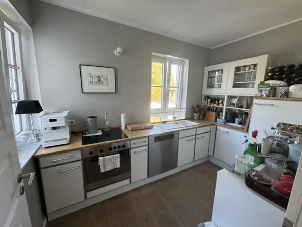 Köln-Lindenthal ! 4- Zimmerwohnung mit Südterrasse, Keller