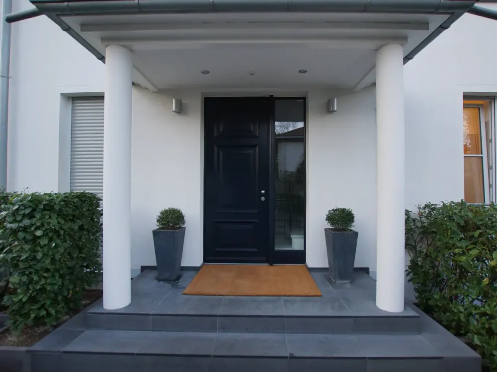 Köln-Lindenthal ! 4- Zimmerwohnung mit Südterrasse, Keller