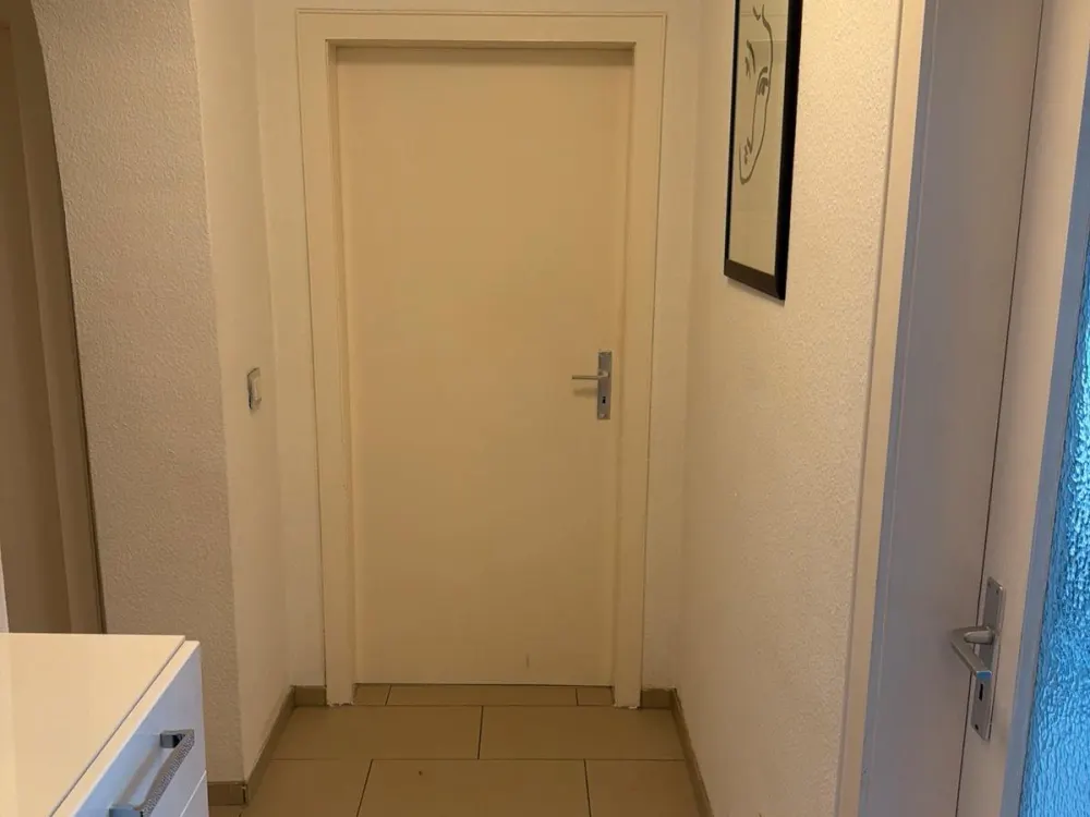 1 Zimmer zu vermieten