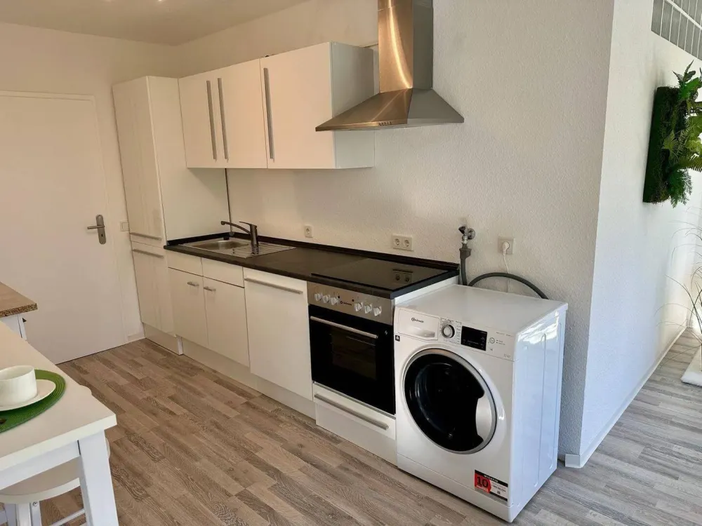 Wunderschöne, neu renovierte Wohnung am Eschberger Park
