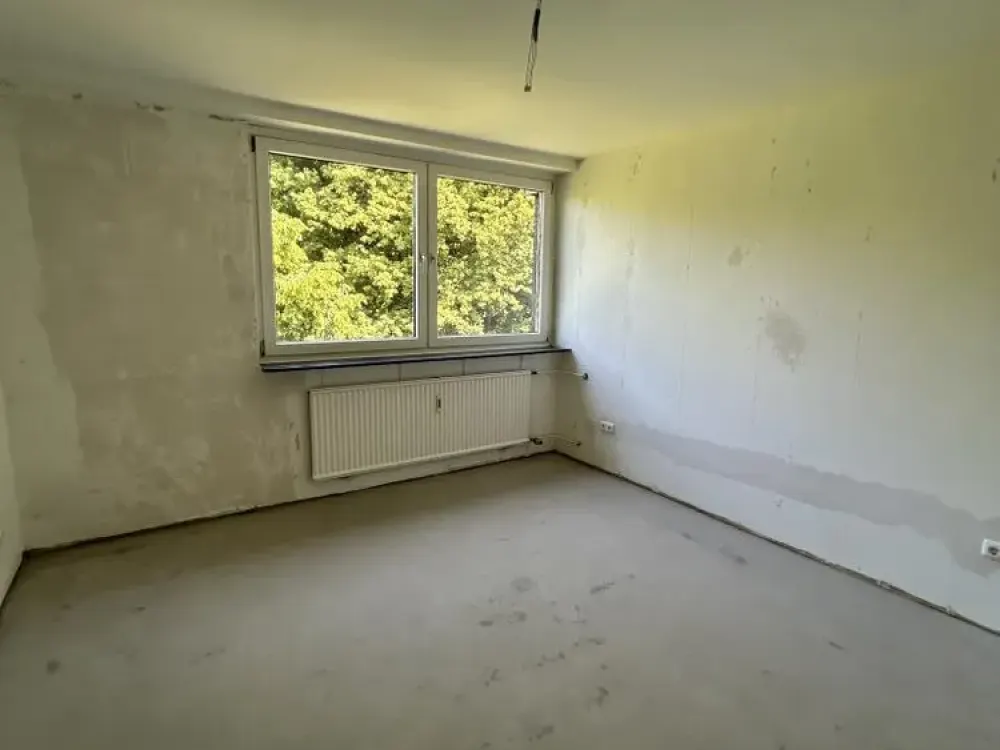 3-Room Apartment in Dortmund Scharnhorst