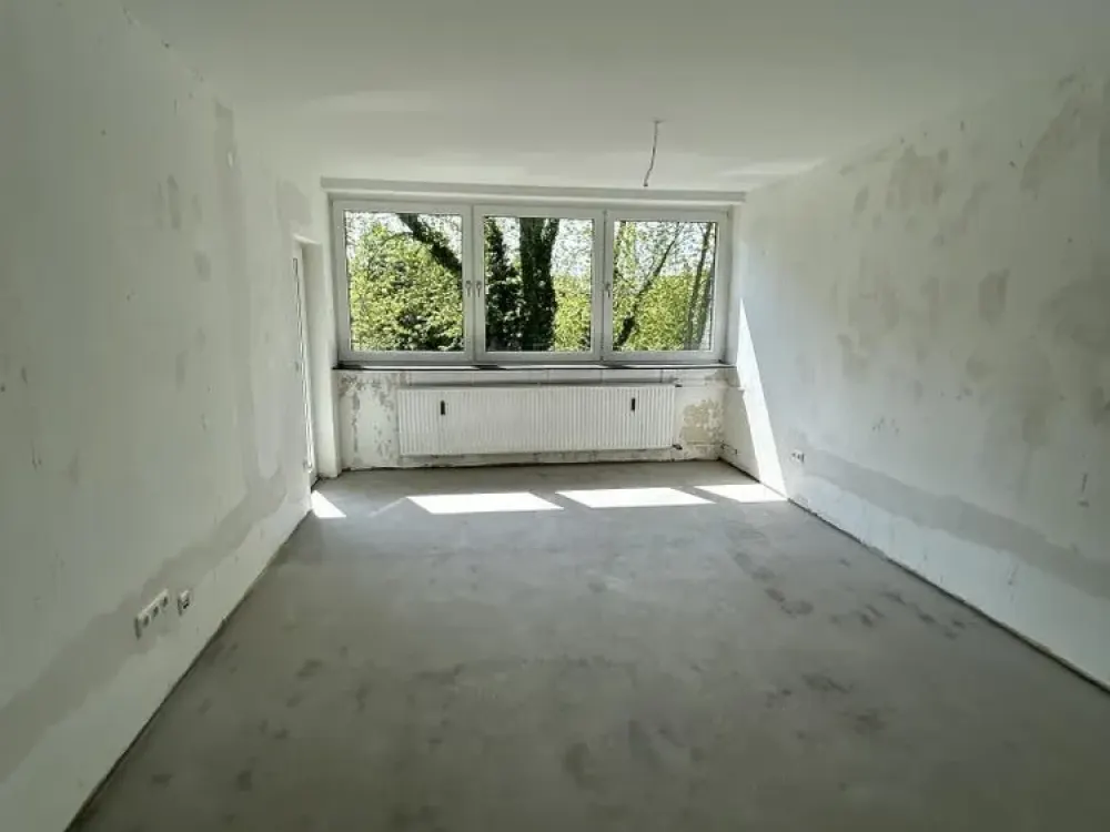 3-Room Apartment in Dortmund Scharnhorst