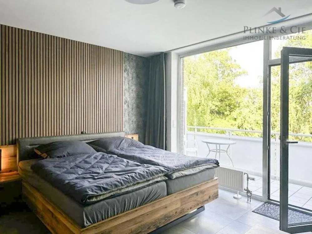 MÖBLIERTE WOHNUNG DÜSSELDORF MESSE / FLUGHAFEN, DÜSSELDORF LOHAUSEN INKL. BALKON U. WLAN