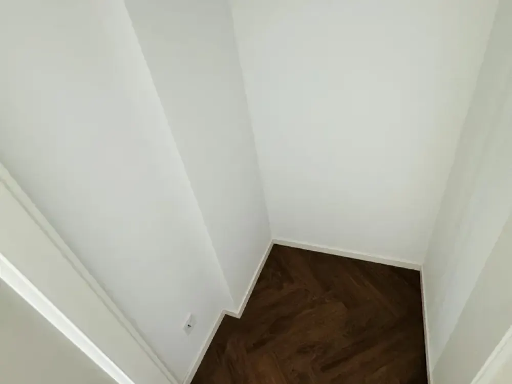 Furnished Apartment with Balcony, Built-in Kitchen and Storage Room!!