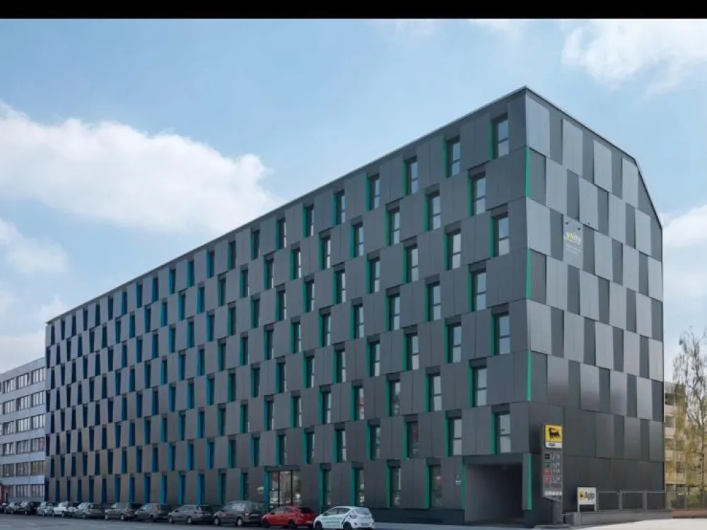 1 Zimmer Studenten Appartement zu vermieten