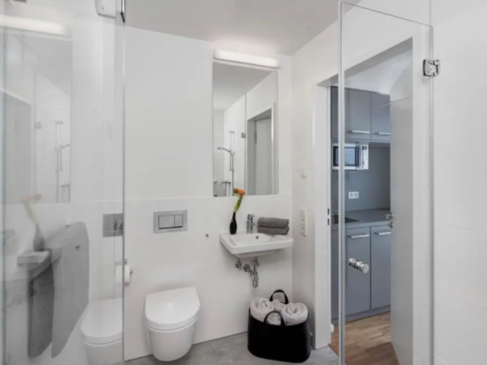 1 Zimmer Studenten Appartement zu vermieten