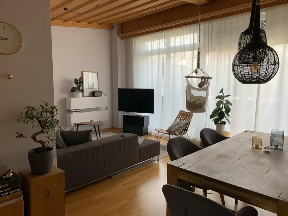 2-Zimmer-Dachterrassen Wohnung an der Würm