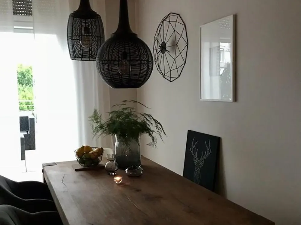 2-Zimmer-Dachterrassen Wohnung an der Würm