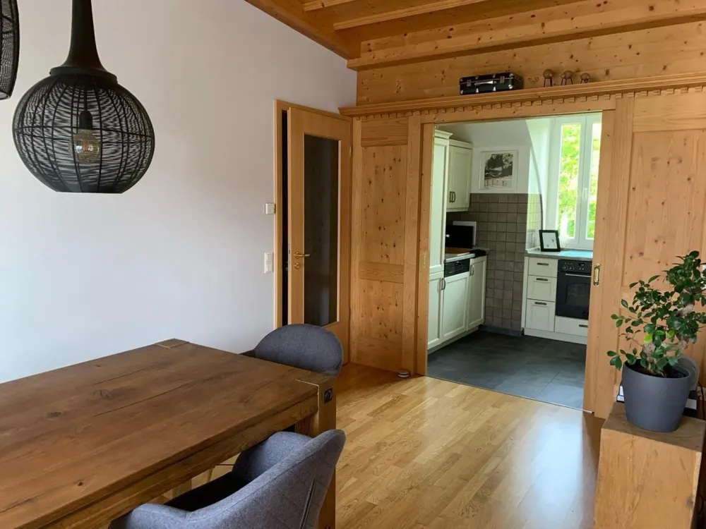 2-Zimmer-Dachterrassen Wohnung an der Würm