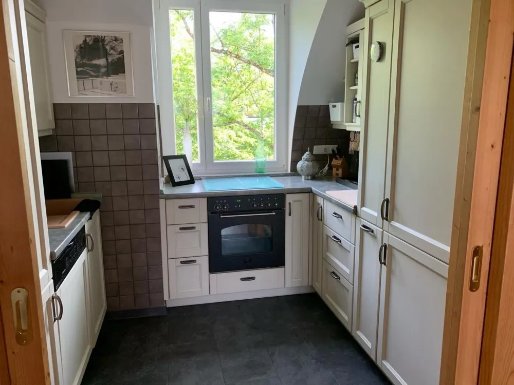 2-Zimmer-Dachterrassen Wohnung an der Würm