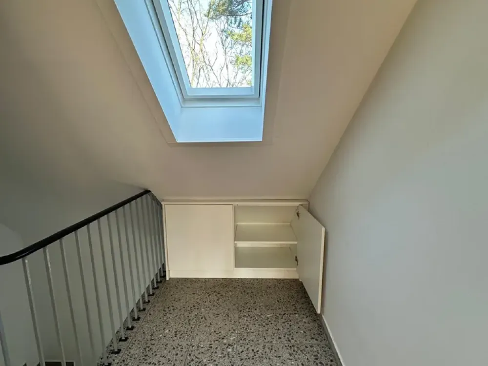 Wunderschöne Dachgeschosswohnung mit Loggia im Herzen von Unna