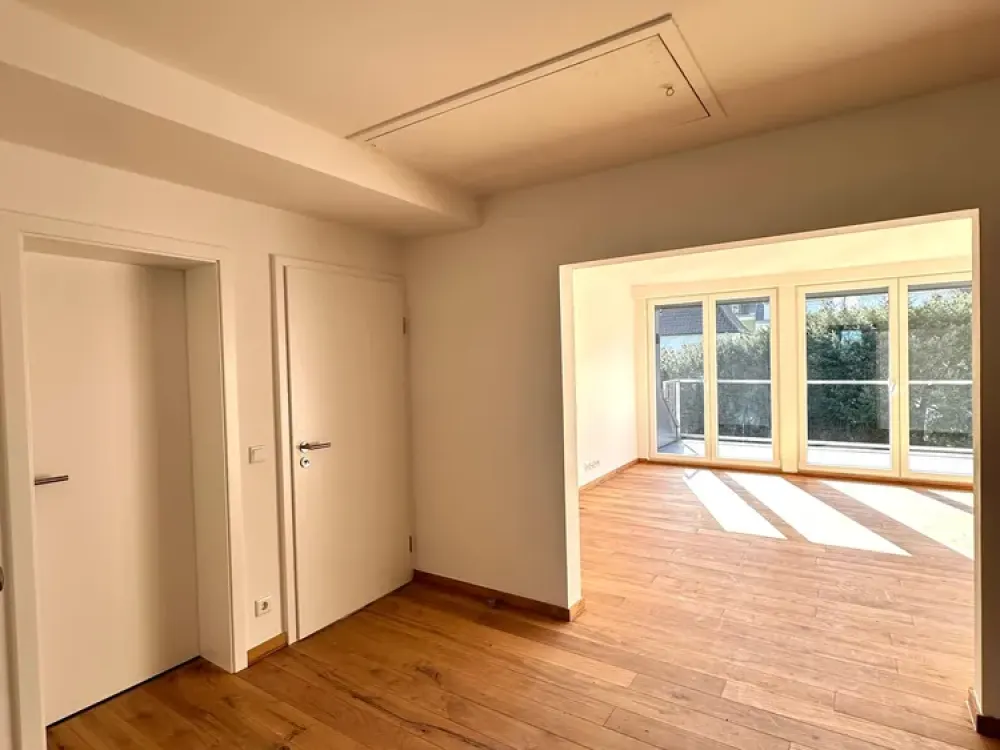 Wunderschöne Dachgeschosswohnung mit Loggia im Herzen von Unna
