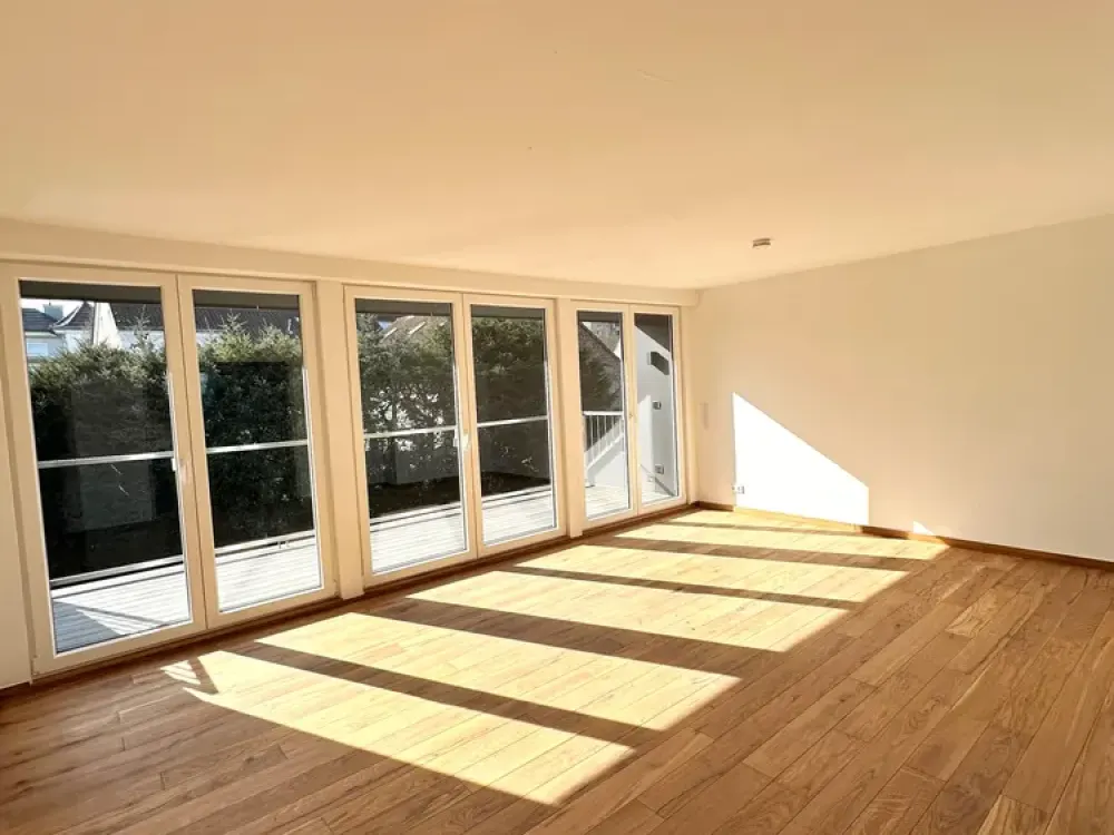 Wunderschöne Dachgeschosswohnung mit Loggia im Herzen von Unna