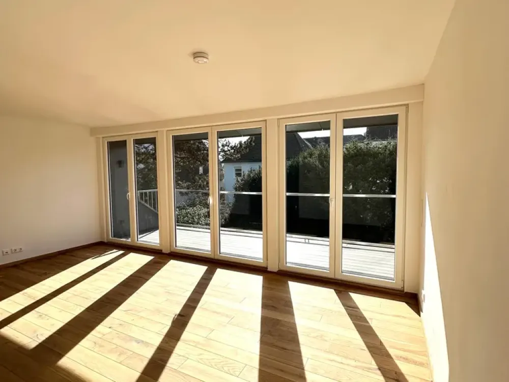 Wunderschöne Dachgeschosswohnung mit Loggia im Herzen von Unna
