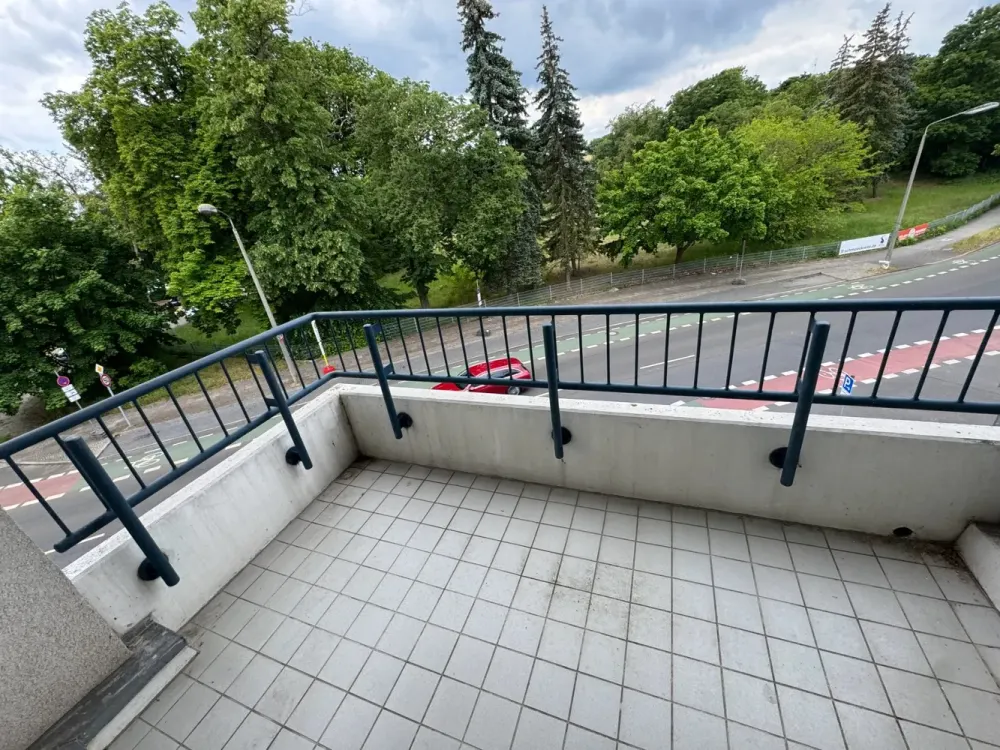 3 Zimmerwohnung in Wasser- und Waldnähe