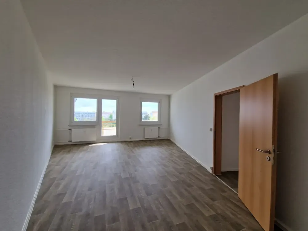 2 NKM gratis***Platz für die ganze Familie: Großzügige 3-Zimmer-Wohnung mit Balkon!