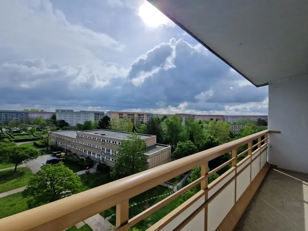 2 NKM gratis***Platz für die ganze Familie: Großzügige 3-Zimmer-Wohnung mit Balkon!