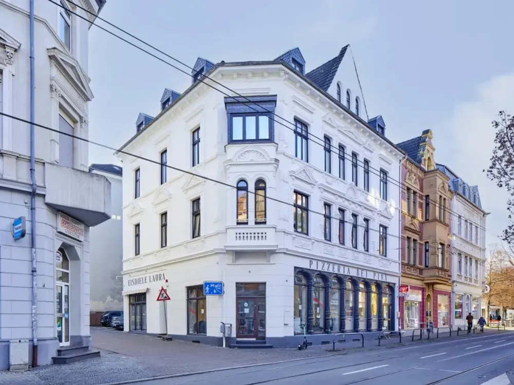 Ab sofort! Großzügige 3-Zimmer-Wohnung mit Laminat - Baumarktgutschein für 200,00 EUR