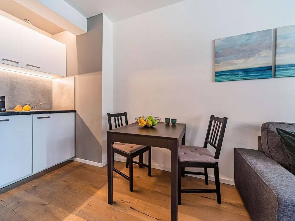 Schicke Wohnung mitten in der City
