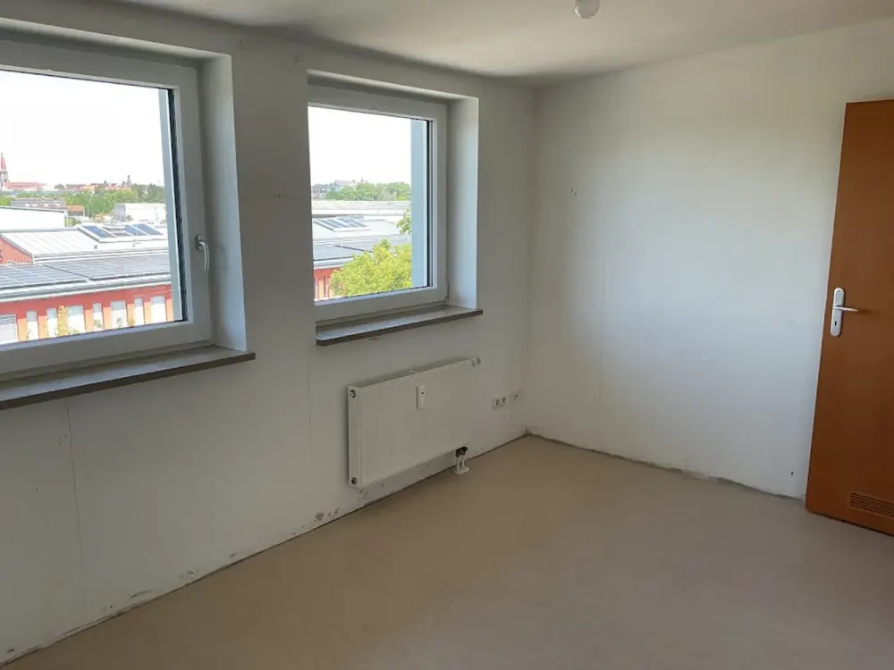 3-Zimmerwohnung in Sünderbühl - EOF II gefördert - Nur mit WBS Stufe II anmietbar!